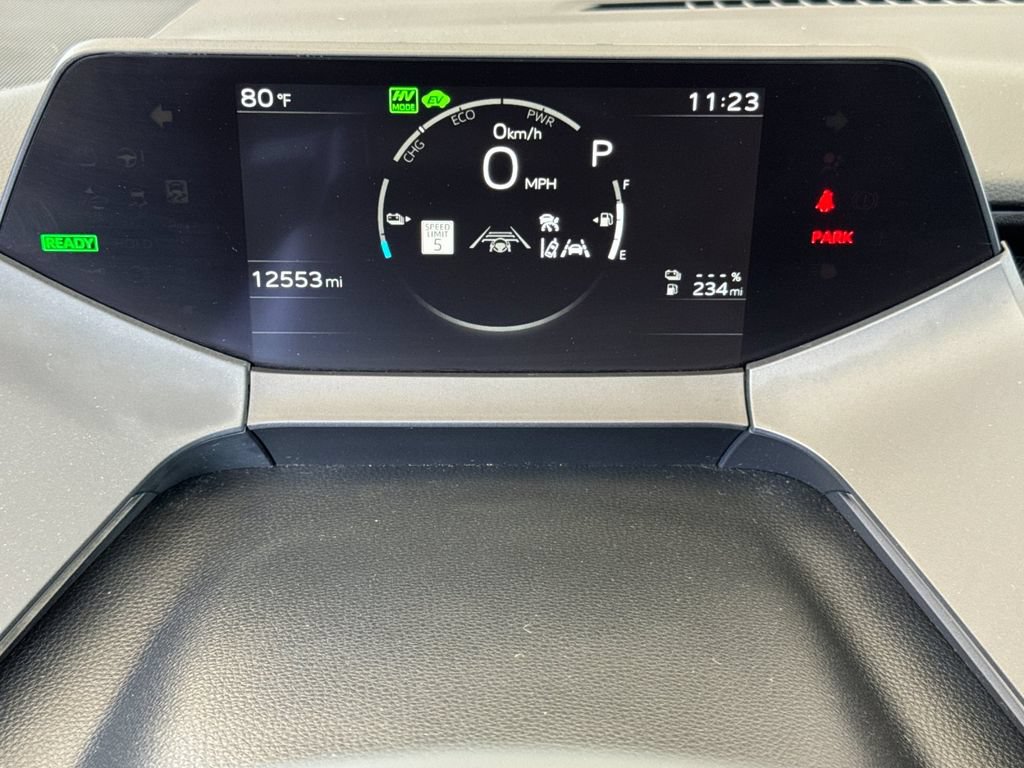 Used 2026 Toyota Prius Plug-In Hybrid FWD image 24