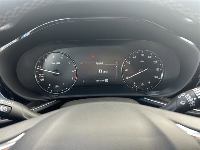 Certified 2022 Buick Envision Preferred image 15