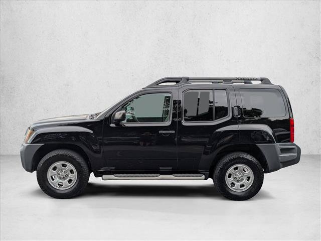 Used 2015 Nissan Xterra X AWD/4WD image 9