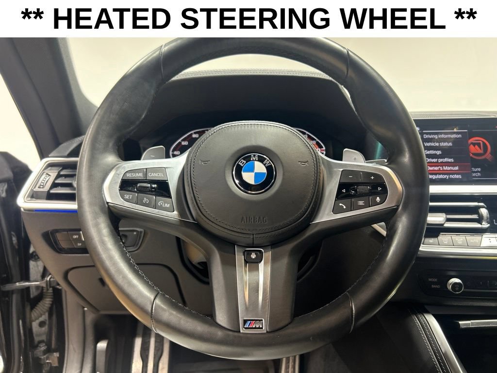 Used 2021 BMW 440i xDrive Coupe w/ Premium Package AWD/4WD image 18