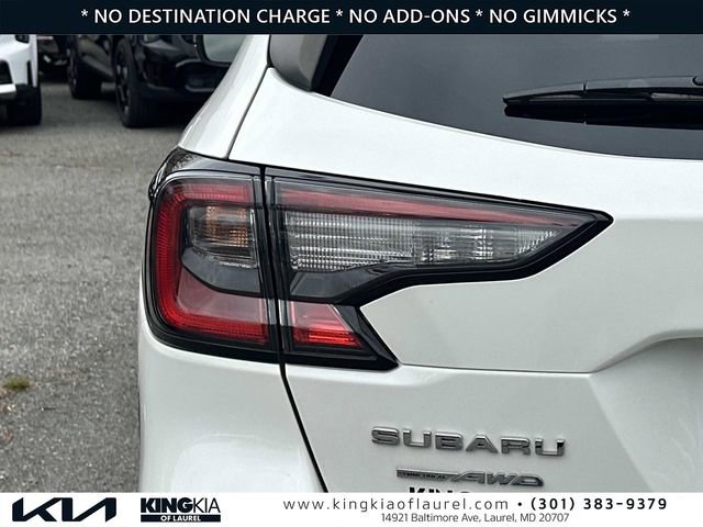 Used 2023 Subaru Outback Limited image 29