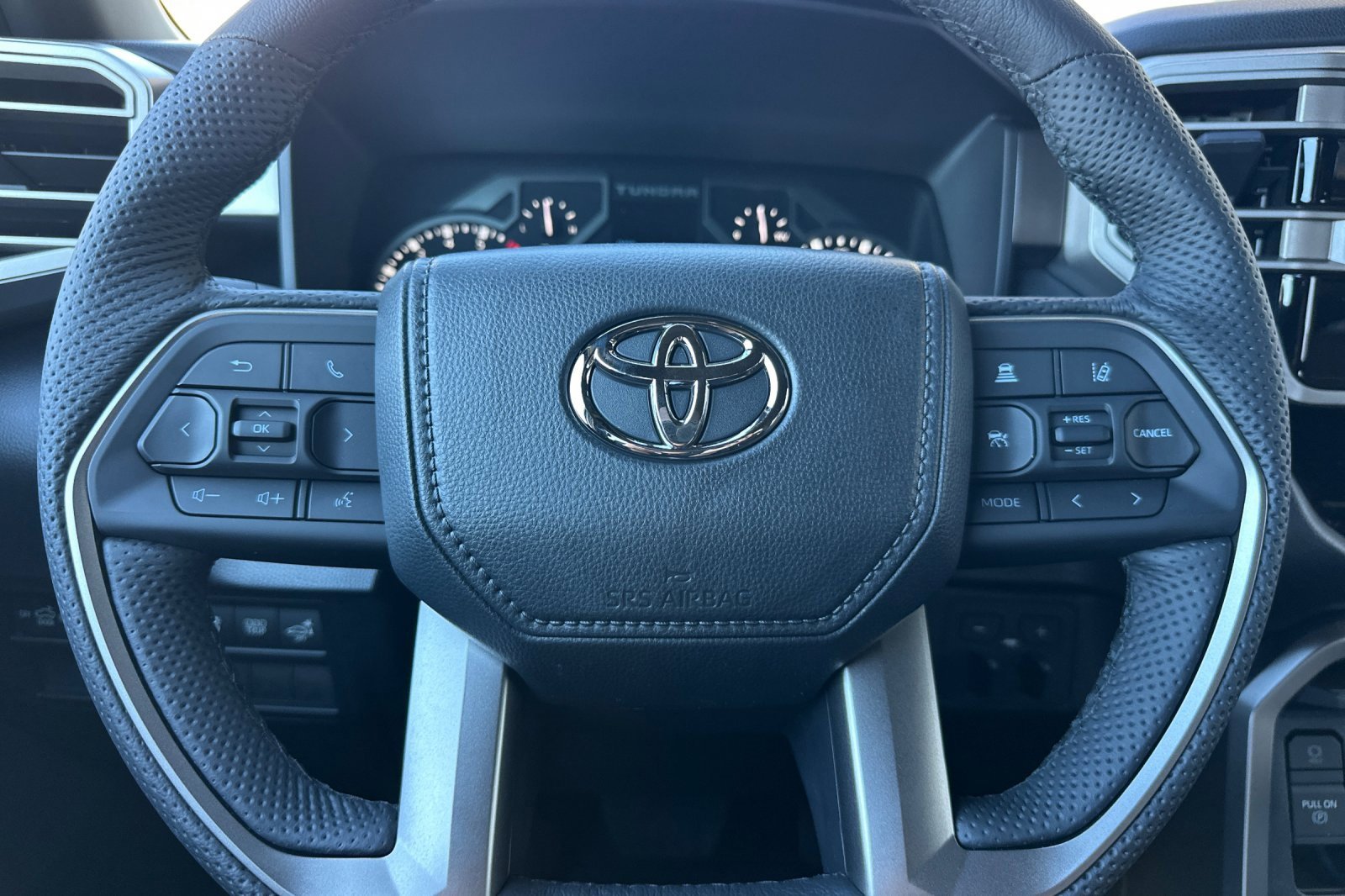 New 2026 Toyota Tundra SR5 w/ SR5 Premium Package image 19