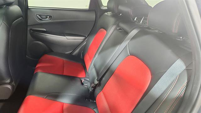 Used 2022 Hyundai Kona N Line w/ Tech Package image 22
