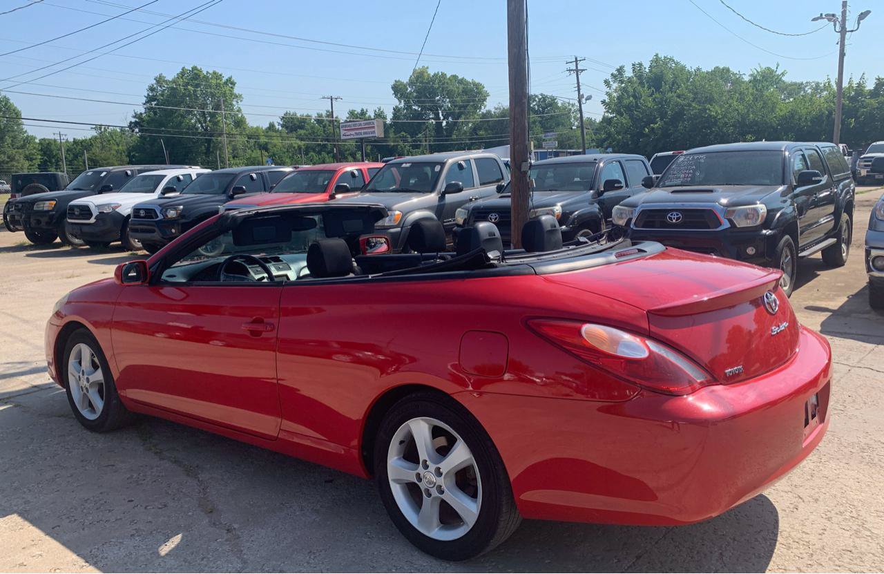 Used 2006 Toyota Solara SE FWD image 7