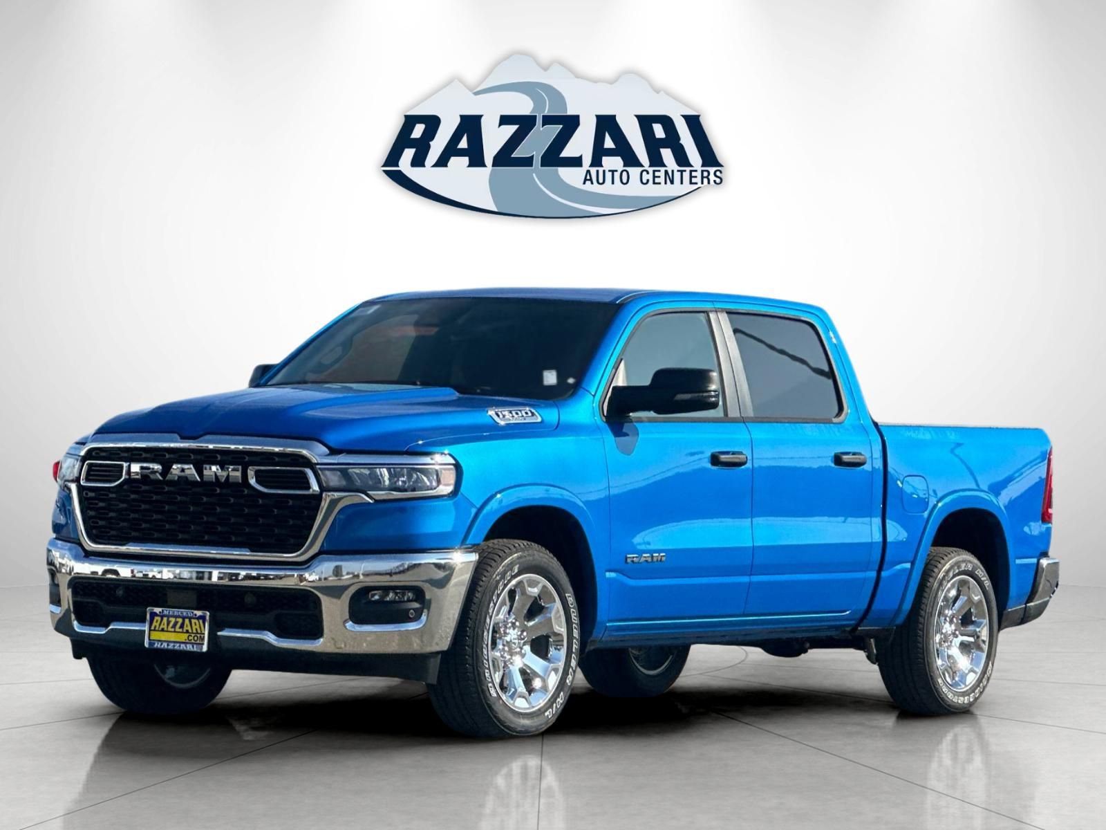 New 2025 RAM 1500 Big Horn AWD/4WD image 7