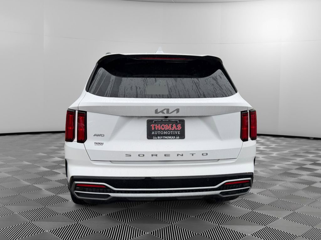 Used 2022 Kia Sorento SX image 6