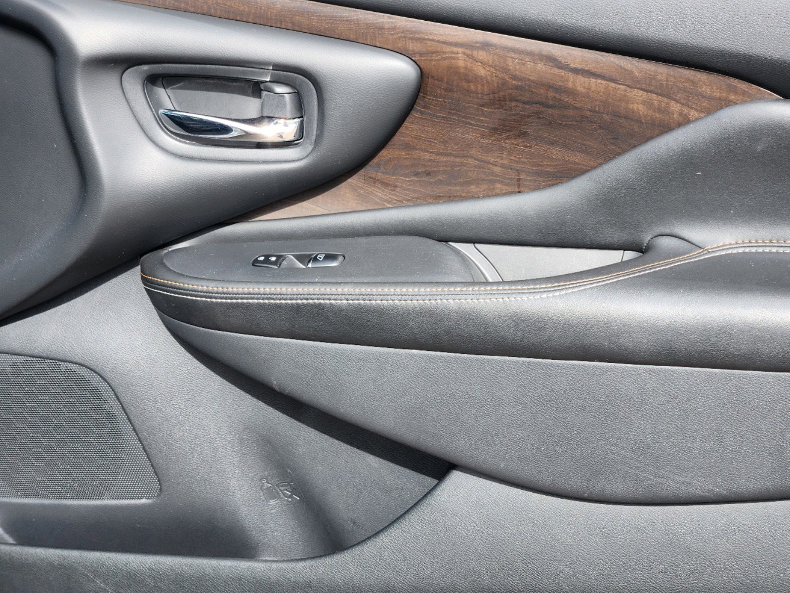 Used 2023 Nissan Murano Platinum w/ Cargo Package image 19