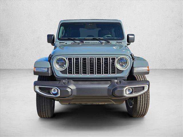 New 2026 Jeep Wrangler Sahara image 6