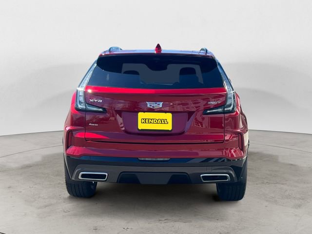 Used 2024 Cadillac XT4 Sport w/ Technology Package image 4