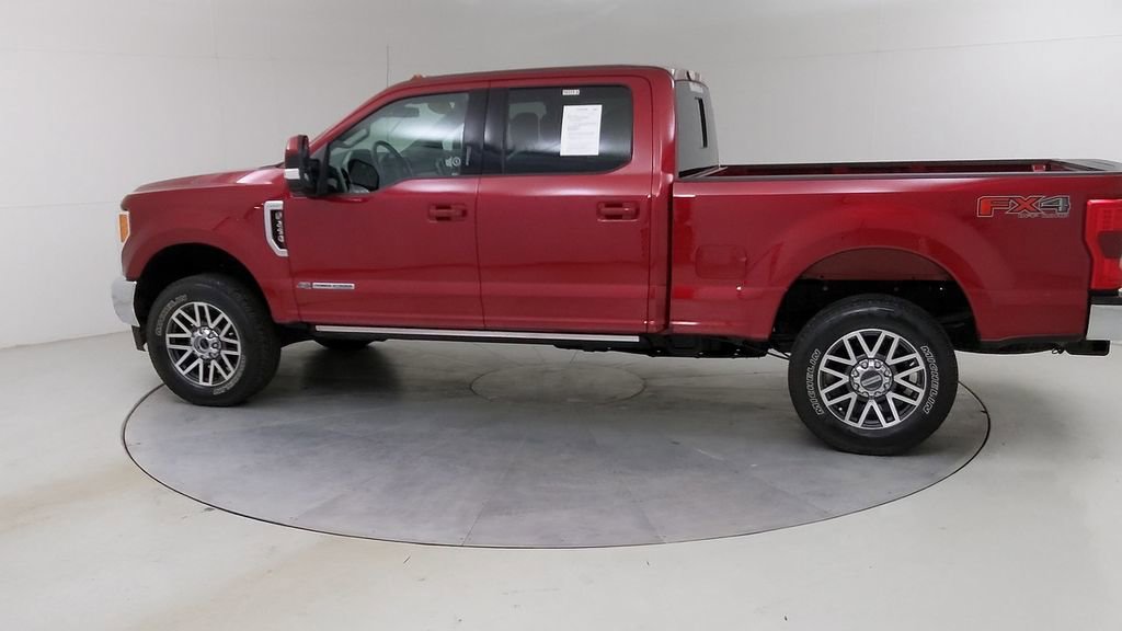 Used 2019 Ford F250 Lariat w/ Lariat Ultimate Package AWD/4WD image 17