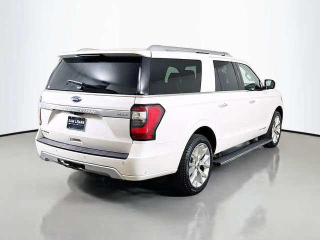 Used 2018 Ford Expedition Max Platinum AWD/4WD image 7