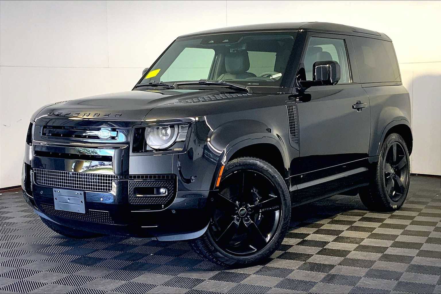 Used 2023 Land Rover Defender 90 V8