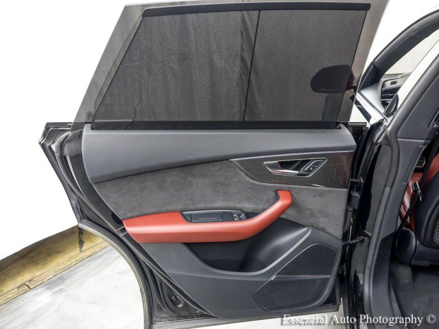 Used 2020 Audi SQ8 Premium Plus AWD/4WD image 28
