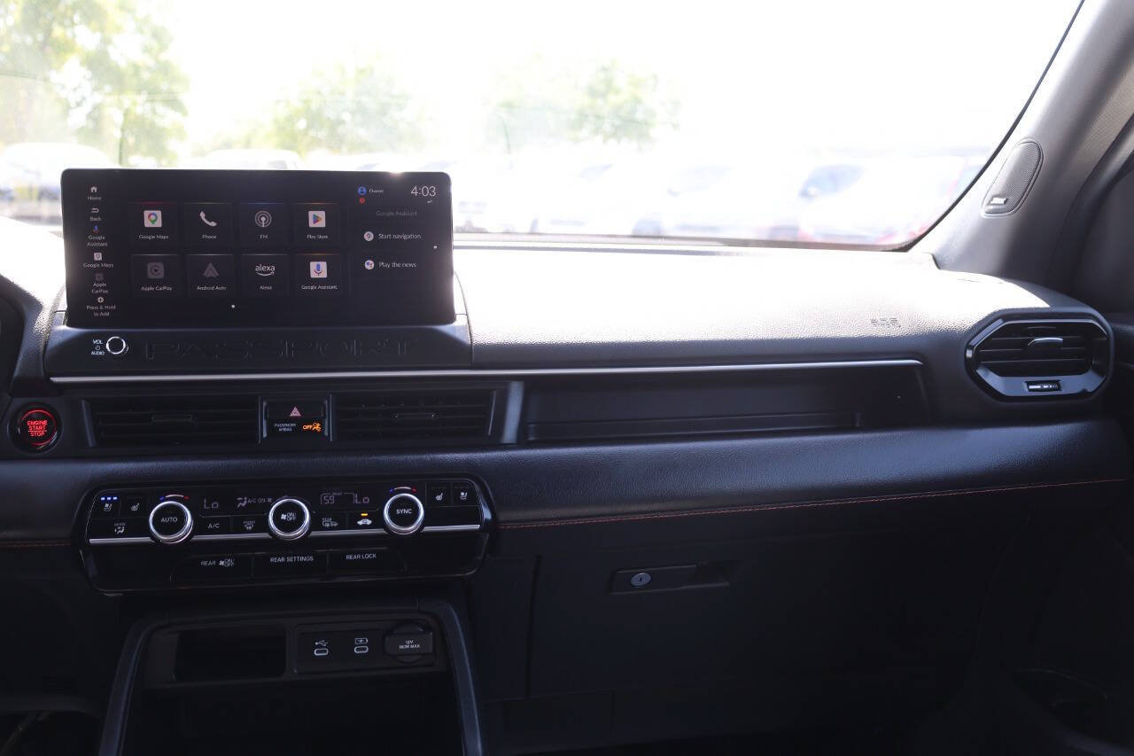 Used 2026 Honda Passport TrailSport Elite image 24