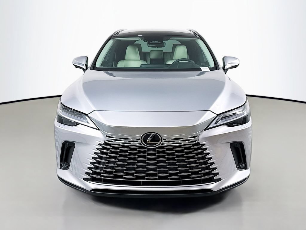 New 2026 Lexus RX 350 FWD image 2