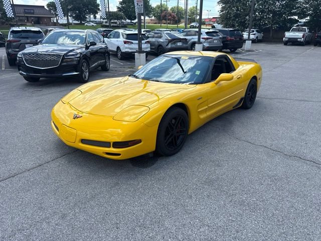 Used 2002 Chevrolet Corvette Z06 w/ Memory Pkg RWD image 7