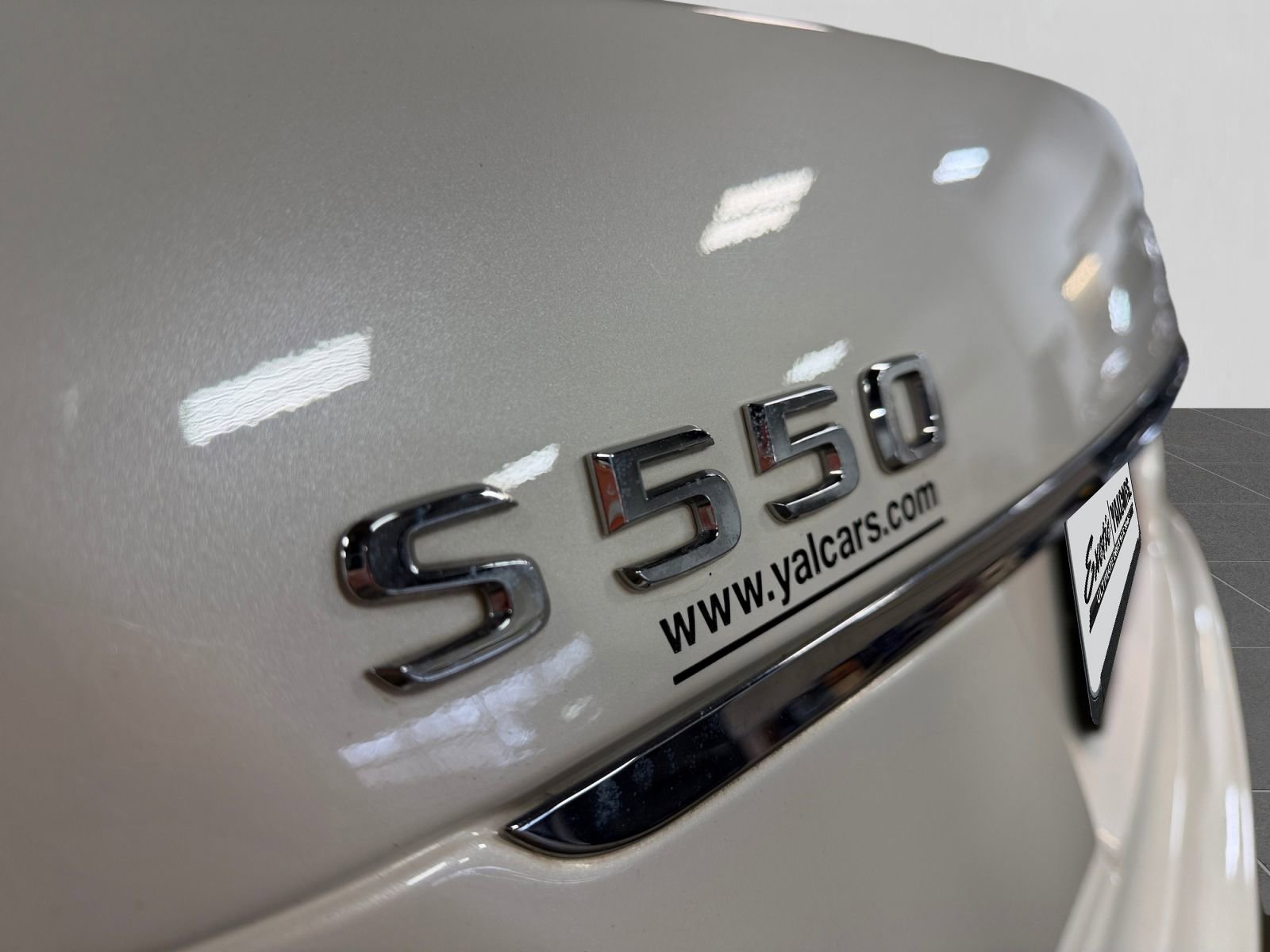 Used 2009 Mercedes-Benz S 550 image 41