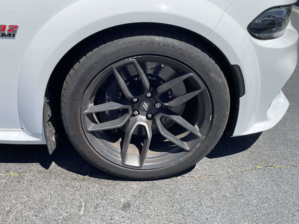Used 2022 Dodge Charger Scat Pack RWD image 27