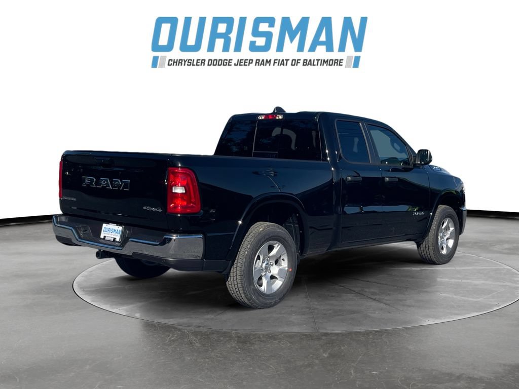 New 2026 RAM 1500 Big Horn AWD/4WD image 6