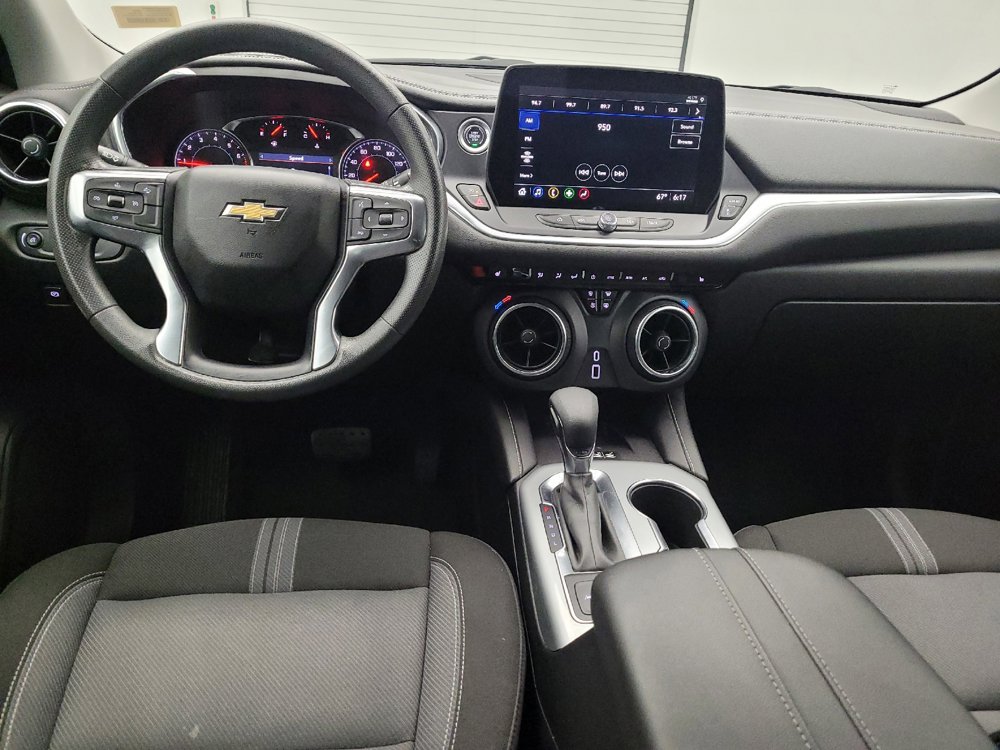 Used 2024 Chevrolet Blazer LT w/ Convenience Package FWD image 22