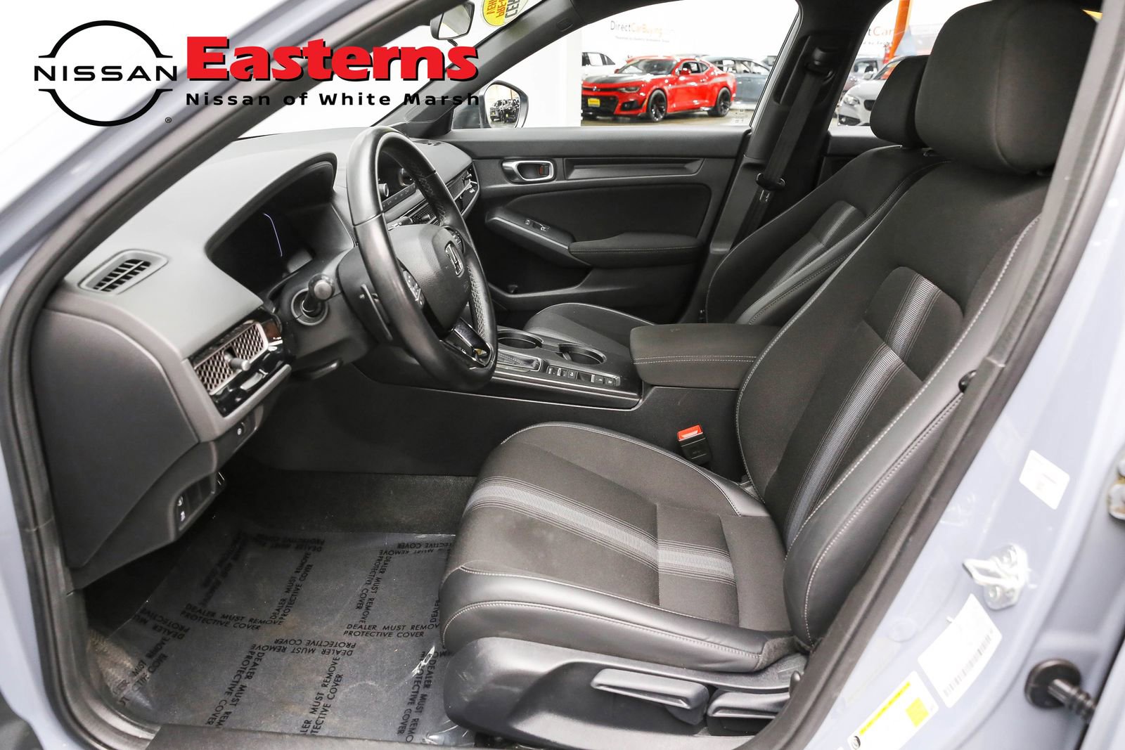 Used 2024 Honda Civic Sport image 13