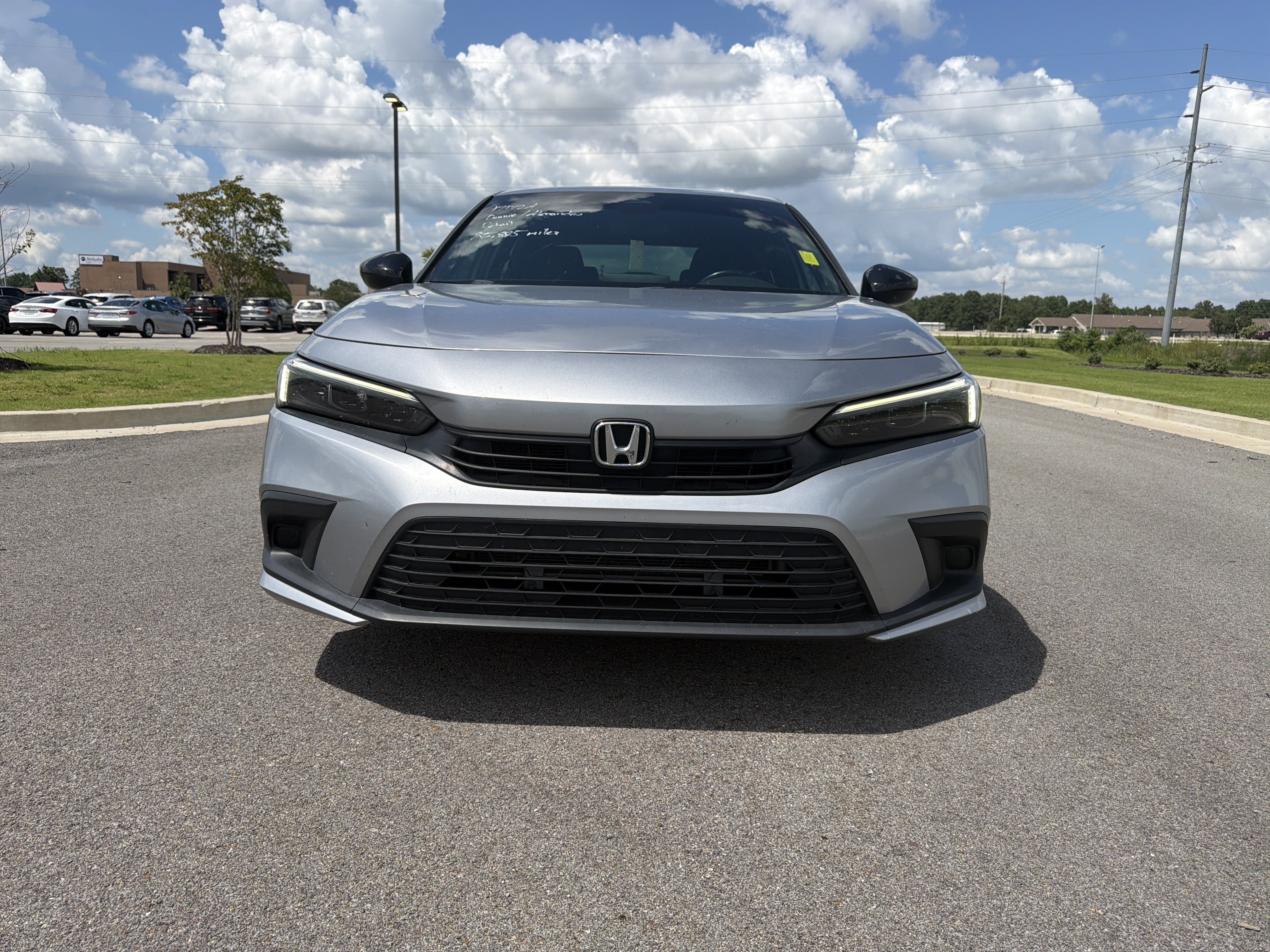 Used 2022 Honda Civic Sport image 8