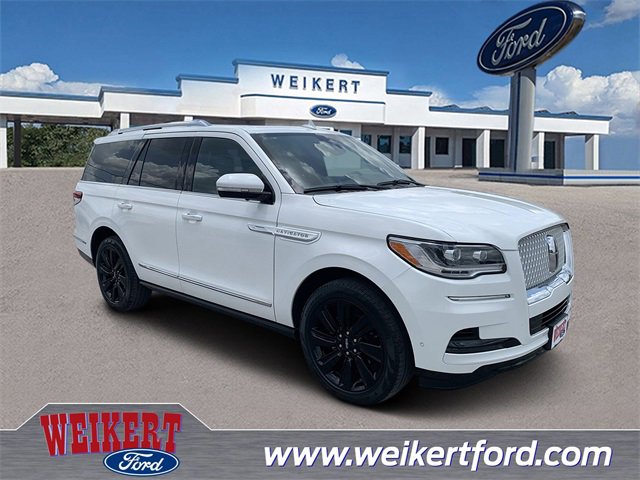 Used 2023 Lincoln Navigator Reserve