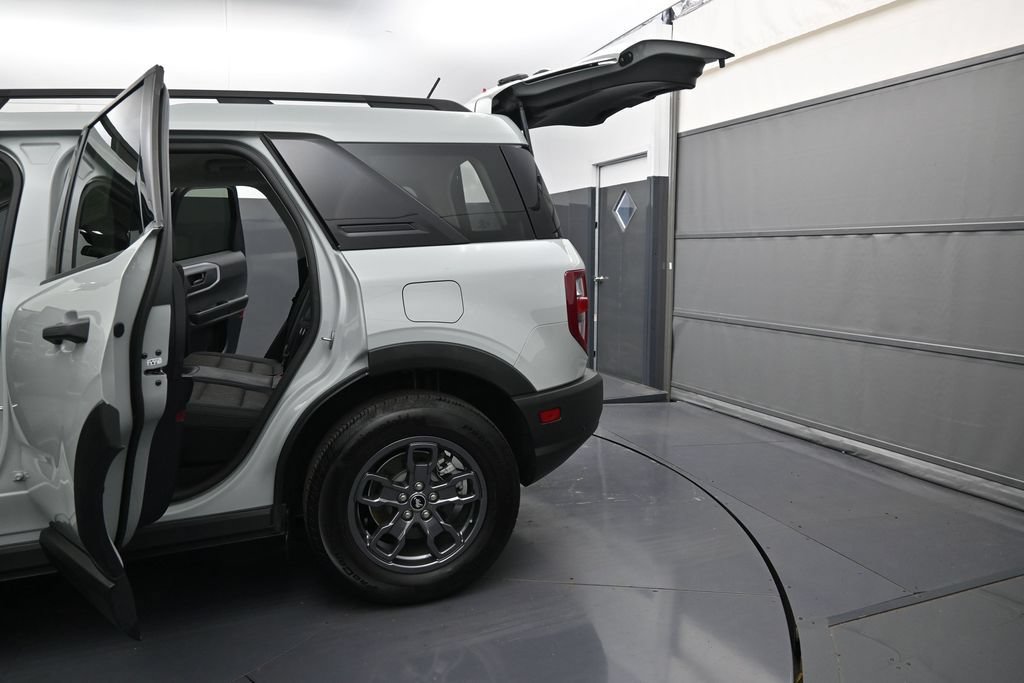 Used 2023 Ford Bronco Sport Big Bend w/ Convenience Package AWD/4WD image 12