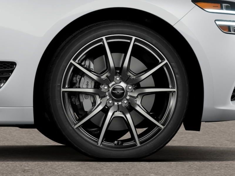 Used 2026 Genesis G70 2.5T Prestige RWD image 8