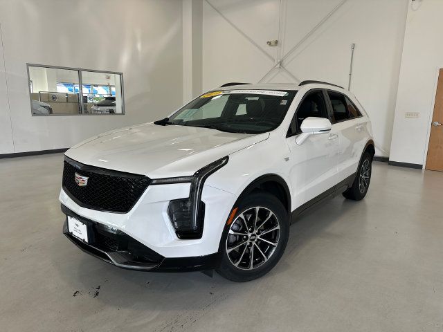 Used 2024 Cadillac XT4 Sport w/ LPO, Floor Liner Package AWD/4WD image 6