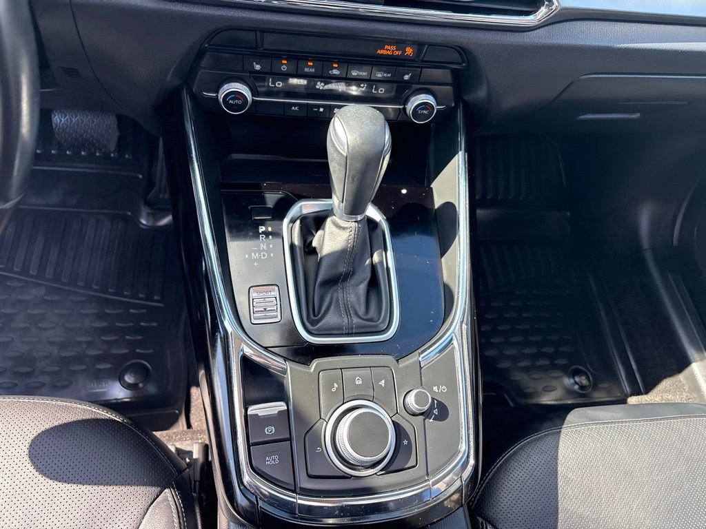 Used 2023 MAZDA CX-9 Touring AWD/4WD image 14