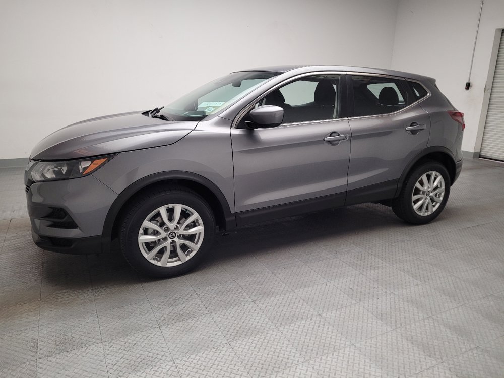 Used 2022 Nissan Rogue Sport S AWD/4WD image 2