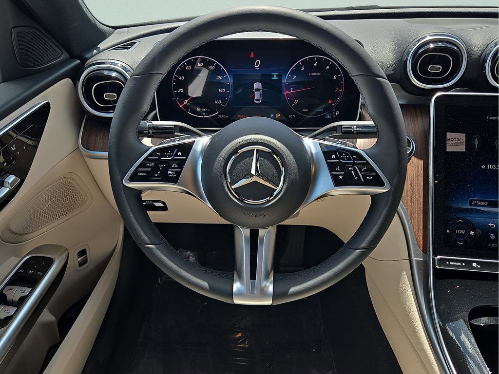 New 2026 Mercedes-Benz C 300 Sedan image 14