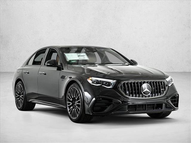 New 2026 Mercedes-Benz E 53 AMG e 4MATIC Sedan video 3