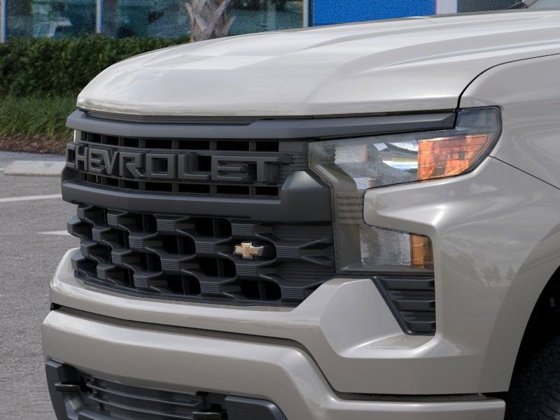 New 2026 Chevrolet Silverado 1500 Custom image 13