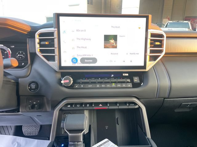 New 2026 Toyota Tundra Platinum AWD/4WD image 19