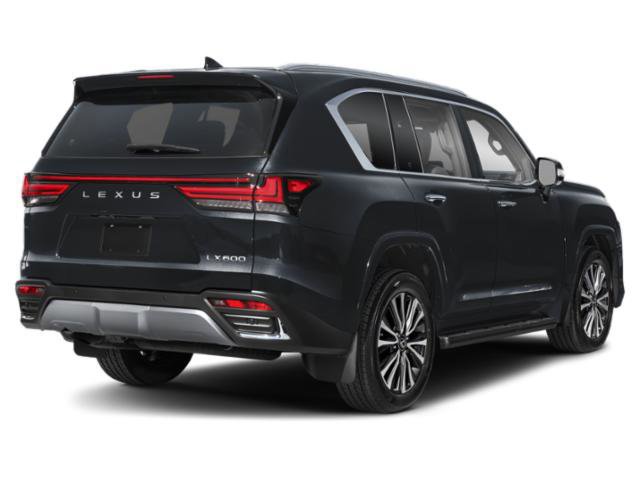 New 2026 Lexus LX 600 4WD w/ Luxury Package image 2