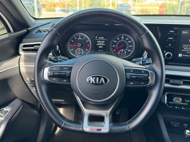 Used 2021 Kia K5 GT-Line image 16