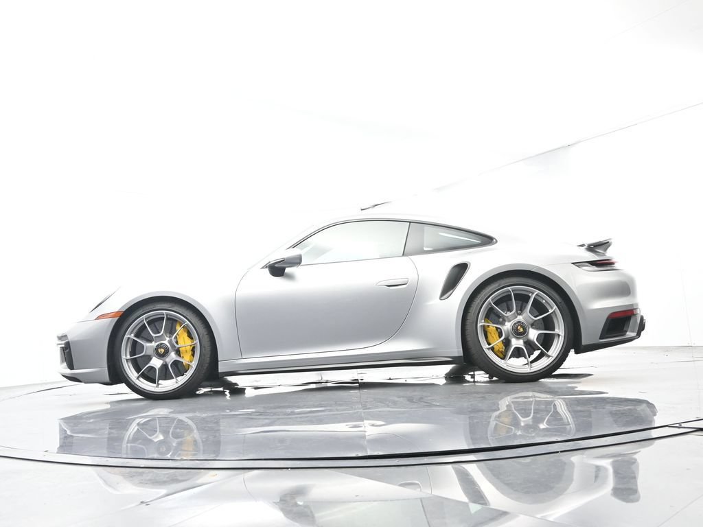 Certified 2025 Porsche 911 Turbo S AWD/4WD image 47