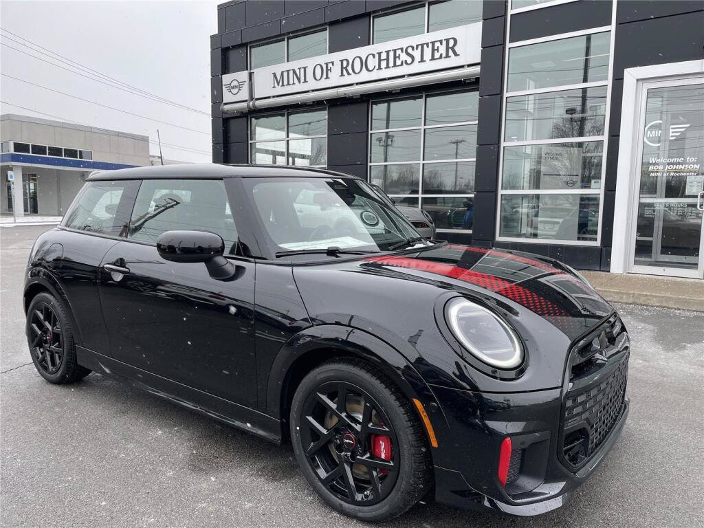 New 2026 MINI Cooper John Cooper Works