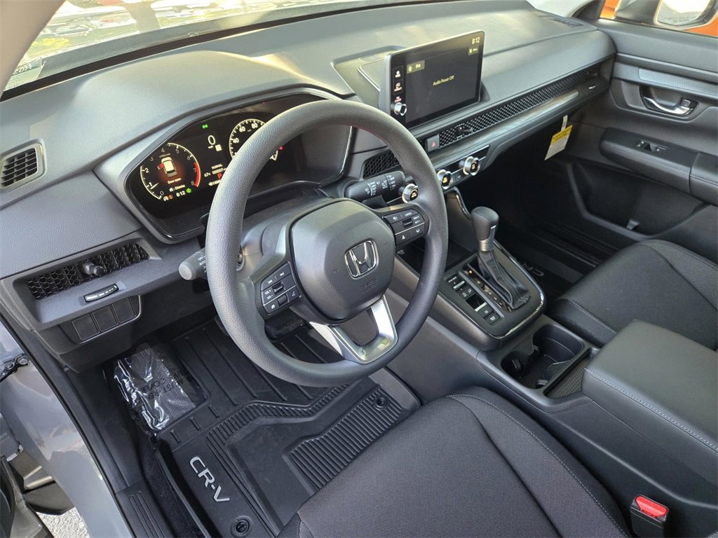 New 2026 Honda CR-V LX image 21