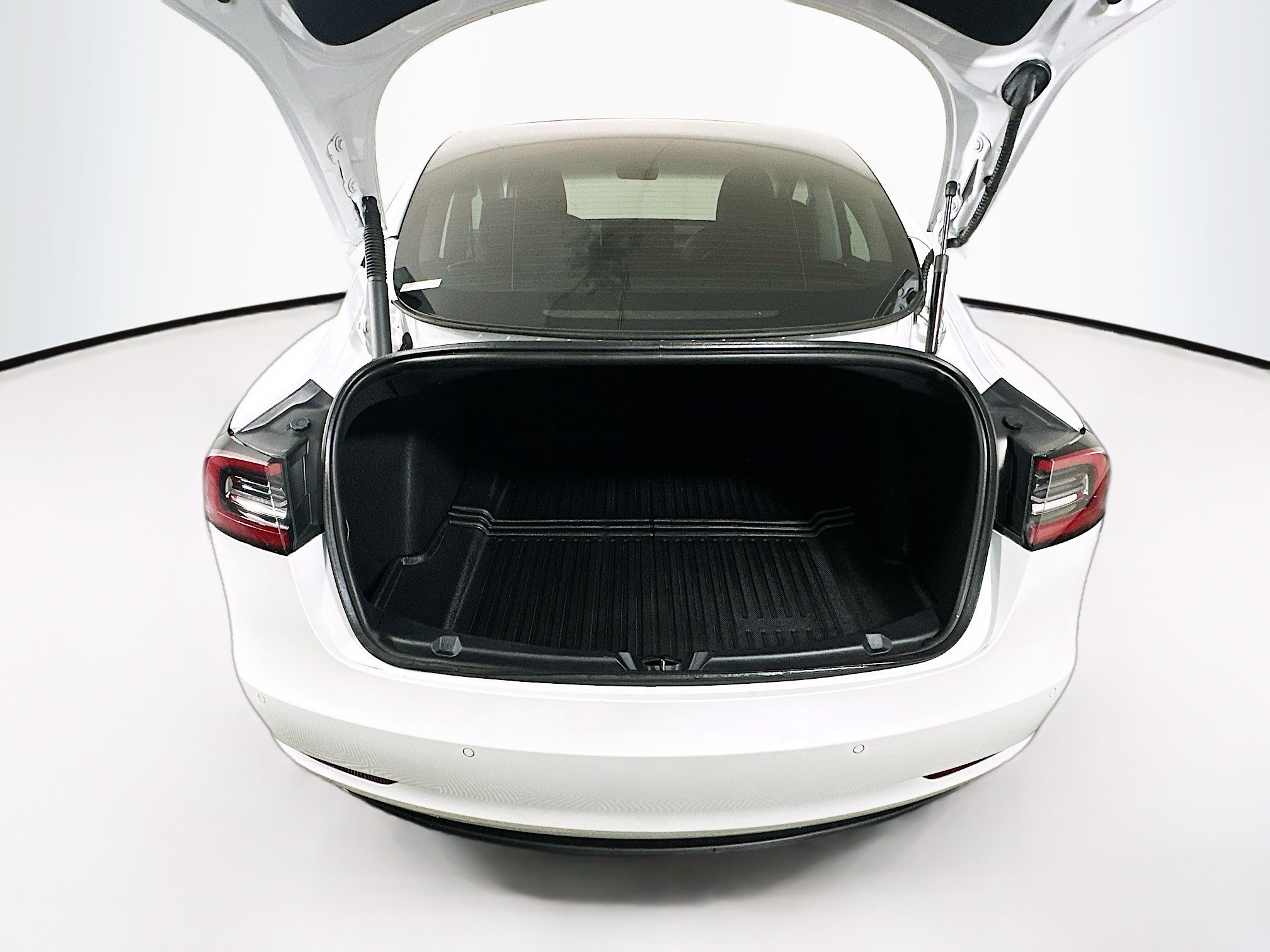 Used 2021 Tesla Model 3 Long Range AWD/4WD image 30