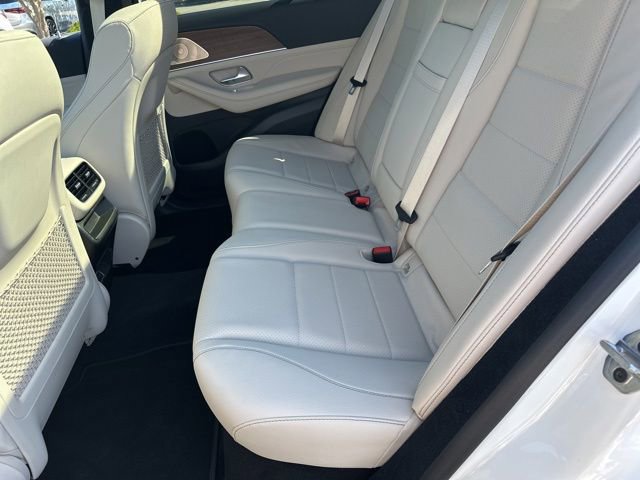 Certified 2026 Mercedes-Benz GLE 350 4MATIC image 24