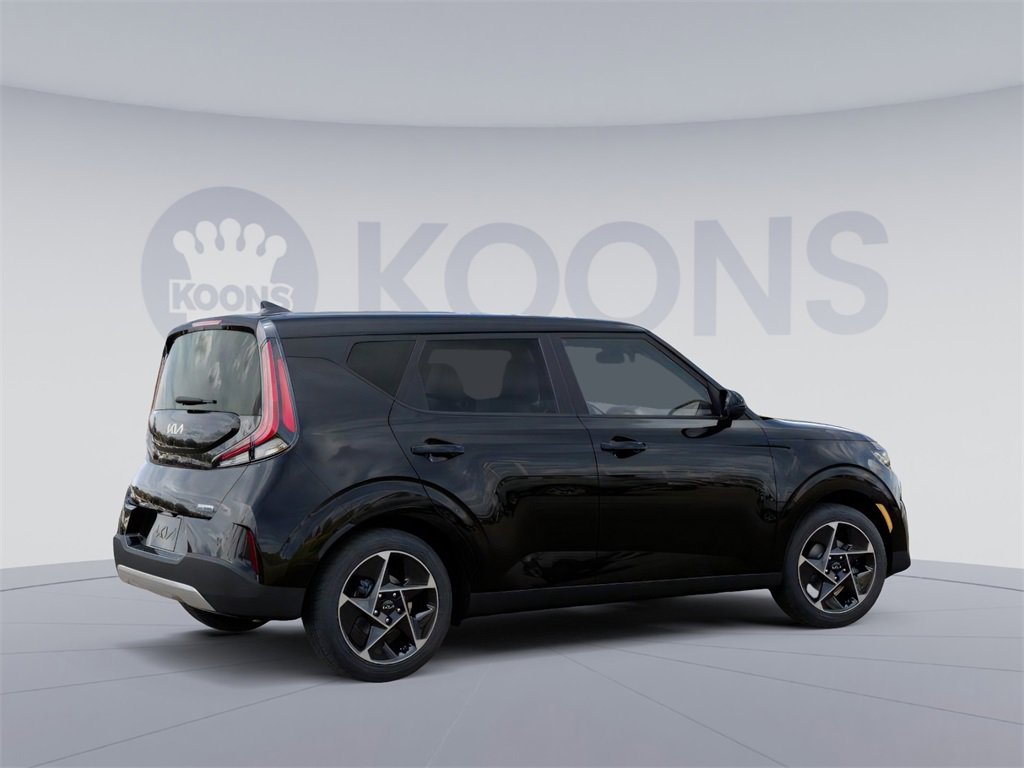 New 2025 Kia Soul EX image 8