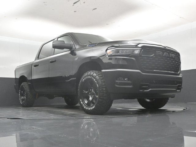 New 2027 RAM 1500 Warlock AWD/4WD image 54