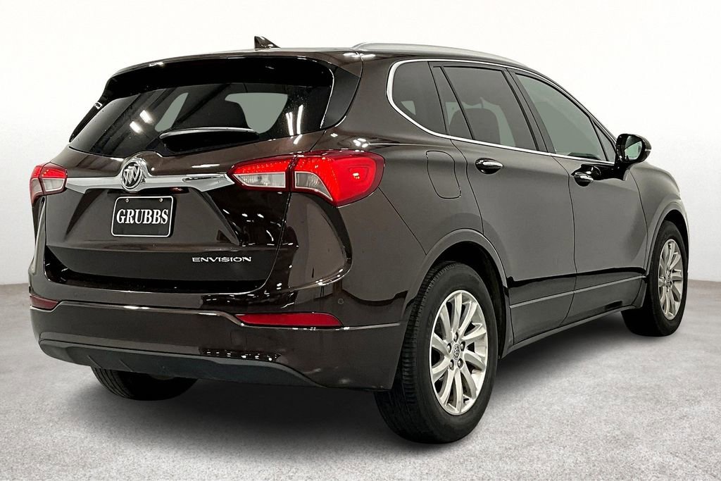 Used 2020 Buick Envision Essence image 2