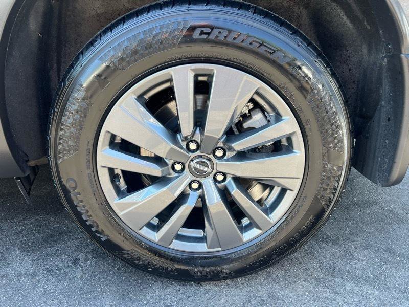 Used 2024 Nissan Pathfinder S w/ Cargo Package AWD/4WD image 30