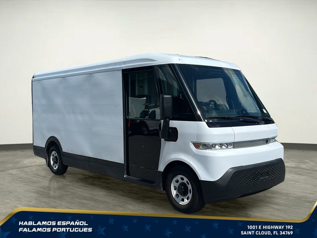 Used 2024 Chevrolet Brightdrop 600 w/ Battery Pack, Max Range AWD/4WD image 9