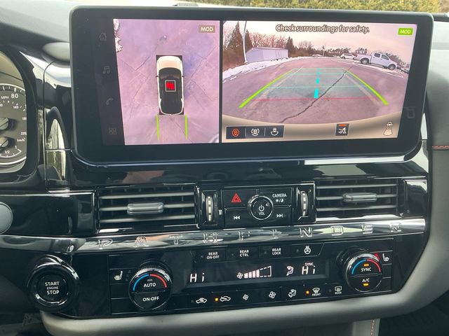 New 2026 Nissan Pathfinder SV image 23