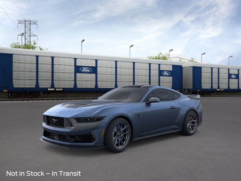 New 2024 Ford Mustang Dark Horse w/ Dark Horse Handlin Package image 1